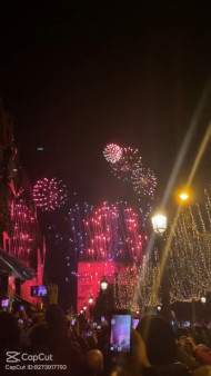 2023 Season Comes to an End Good Night Effect CApCut