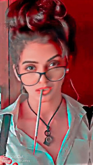 2024 Happy New Year Shake Effect CapCut Template