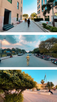 3 Layers CapCut Template Link Video