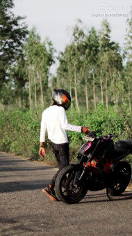 Bike Rider CapCut Template Free Link 2024