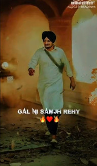 Devil Sidhu Moose Wala CapCut Template 2024