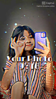 Dil Ruk Jaa Capcut Template HD Video Link Download Free