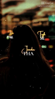 Do Pal Tujhse Jooda Tha Hindi Song Viral CapCut Template