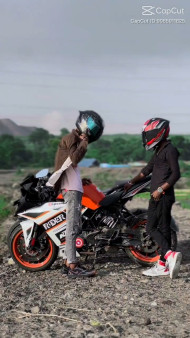 Friendship Rider CapCut Template Free Link Download