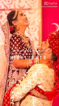 Hamko Kami Se Chura Lo Wedding Highlights CapCut Template