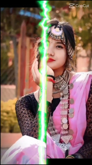 Hamra Lage Chali Na Bhojpuri Capcut Template Link