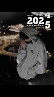 Happy New Year 2025 Capcut Template ( 100% Working )