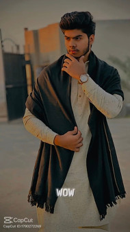 Just Looking Like Wow CapCut Template New Cute Models