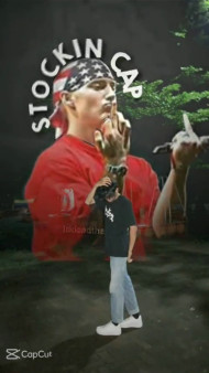 Lirik Keren Parah Template For CapCut Free Link