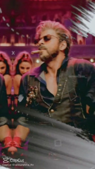 Lutt Putt Gaya Dunki CapCut Template Free Link Download