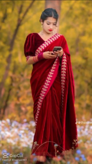 Maai Re Maai New Bhojpuri Capcut Template Link