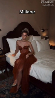 New Trend My Name is Video Velocity CapCut Template