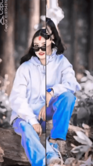 New Year 2025 Bhojpuri Capcut Template Link ( 100% Working )