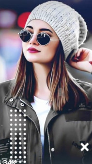 Saaka Capcut Template Link ( Working 100% )