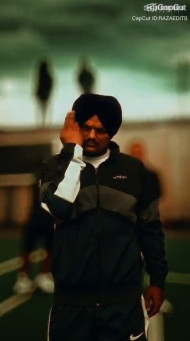 Sidhu X Karan Aujla CapCut Template 2024