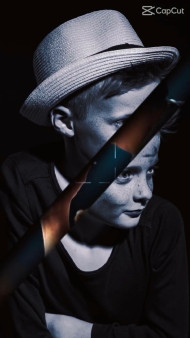 Split Screen 2 Photo CapCut Templates Free