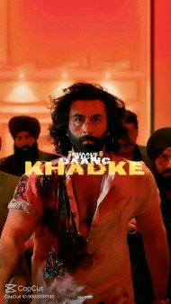 Trending Animal Movie Song CapCut Template Free Link