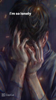 Viral Sad Story CapCut Template Link Download Free