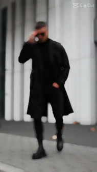 Walking Slow Motion Trend Template For CapCut App